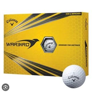 HEX Golf Balls - Callaway 🏌️‍♂️